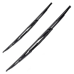 OTUAYAUTO front blades packaging showing included 26" and 22" blades and fit benefit