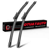 OTUAYAUTO front packaging showing replacement fitment and clear benefit