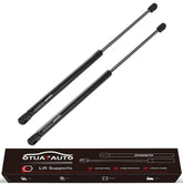 OTUAYAUTO hood strut front view showing durable finish and OEM fit