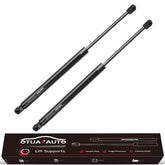 OTUAYAUTO rear hatch struts front view showing fit and finish for quick replacement