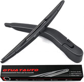 OTUAYAUTO front packaging showing rear wiper arm and blade kit, ready for installation