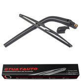 OTUAYAUTO rear wiper arm front view showing OEM-style fit and reliable alignment