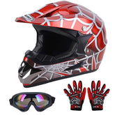Oumurs front view full-face helmet showing protective shape and comfort