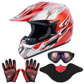 Oumurs front view helmet showing full-face protection and DOT compliance benefits