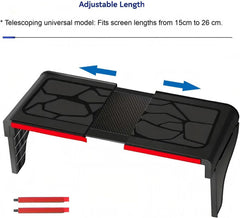 OURHZTB side profile expanded highlighting adjustable fit benefit