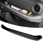 OUSUWO front view of grab tray showing clean fit and secure storage benefit