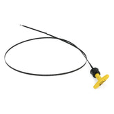Outopakkle dipstick front view showing part number and fitment benefit