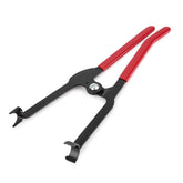 Outopakkle front view of tool showing full length and leverage benefit