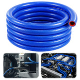 Outus blue 25ft coil showing compact packaging and easy storage benefit