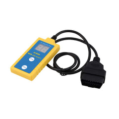 Outzone B800 rear body and label highlighting model compatibility and warranty info