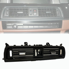 OVANOH close-up of vent louvers highlighting precise molding and durable plastic