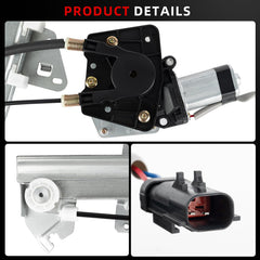 OVANOH close-up of regulator gears and cable highlighting durable components for smoother operation