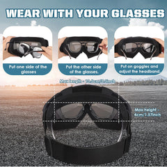 OXG flexible TPU frame detail showing durability and bend resistance