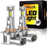 OXILAM 9012 front view showing bulb and packaging for quick identification and purchase