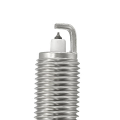Close-up of OYEAUTO iridium fine-wire electrode showing durable design and reliability