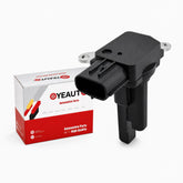 OYEAUTO MAF front assembly showing flange for direct fit and easy replacement