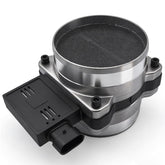 OYEAUTO MAF front view showing plug and mounting for correct fit