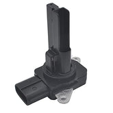 OYEAUTO front view of MAF sensor showing mounting points and fit