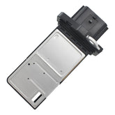 OYEAUTO MAF sensor front view showing mounting points and plug, ensures correct fit