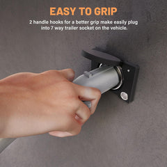 oyviny screw-clamp strain relief holding wires securely for dependable connection