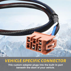 Oyviny nylon sleeve close-up protecting wires for long service life