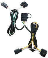 Oyviny front connector view showing secure plug and easy installation benefit