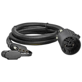 oyviny front connector showing USCAR fit and reliable plug-in connection