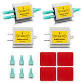Oyviny Hy-Power front view showing four diode modules and benefits