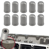 OywhC front view of plug set showing fit and complete kit benefits