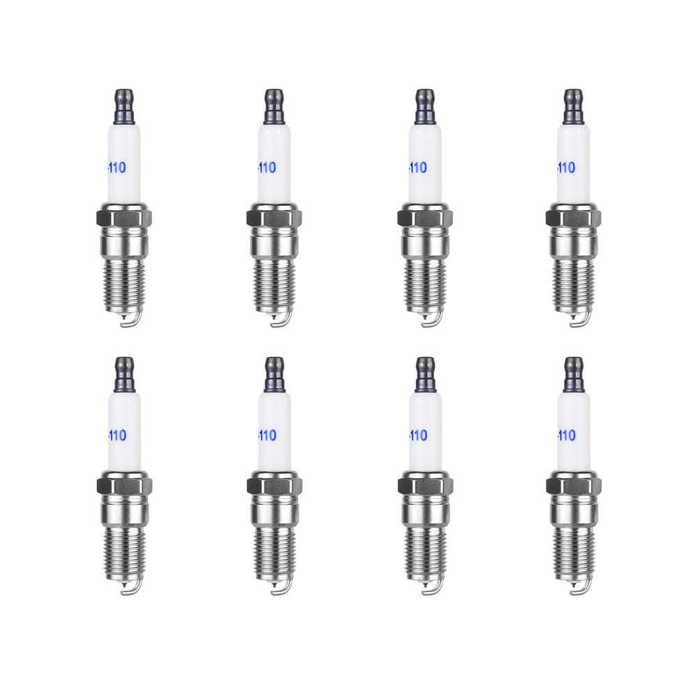 Ozikutech front packaging eight-pack showing complete replacement set and fitment benefits