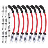 Ozikutech front packaging showing complete 8-plug, 8-wire kit and benefits