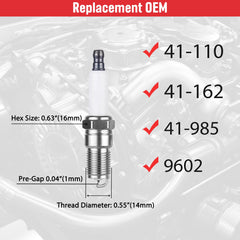 Ozikutech installed in engine bay demonstrating correct fitment for LS series engines