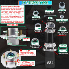 ozisens bearing closeup showing pre-lubrication for faster assembly