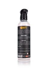 P & S Swift Clean & Shine being sprayed, demonstrating easy application