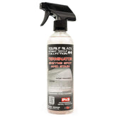 P & S Terminator front label showing product name and size for quick identification