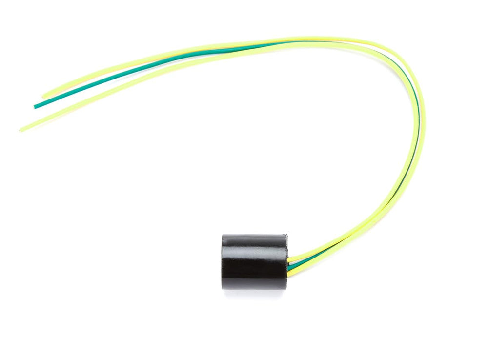 Pacer Performance product front view showing compact housing and part label for easy identification