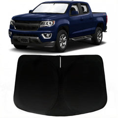 PAIMOHO front packaging showing Chevrolet Colorado fit and quick install benefit