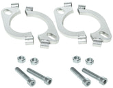 PALOZO front view of split flange pack showing contents and fit benefit