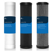 Palzurich front packaging showing three replacement cartridges and kit benefits