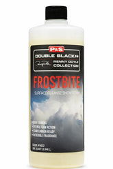 P & S Frostbite front label on one-quart bottle showing product name and benefits