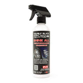 P&S Shine All front bottle showing packaging and professional finish benefit