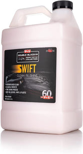 P & S Swift Clean & Shine gallon bottle front view showing professional packaging and capacity benefit