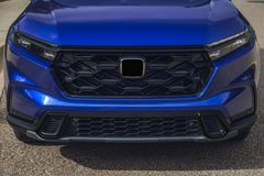 PanelCustom side profile of bumper cover showing contour match with OEM bumper