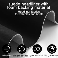 Pangda foam backing detail showing supportive layer for reduced sagging