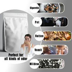 Panghuyya activated tablet releasing fog in tray illustrating easy application