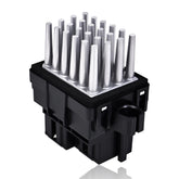 PANNUOSCS front view of blower resistor showing compact design and direct fit