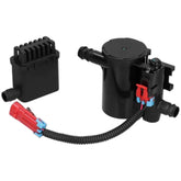 PANNUOSCS front view of vapor canister vent solenoid showing fit and finish benefits