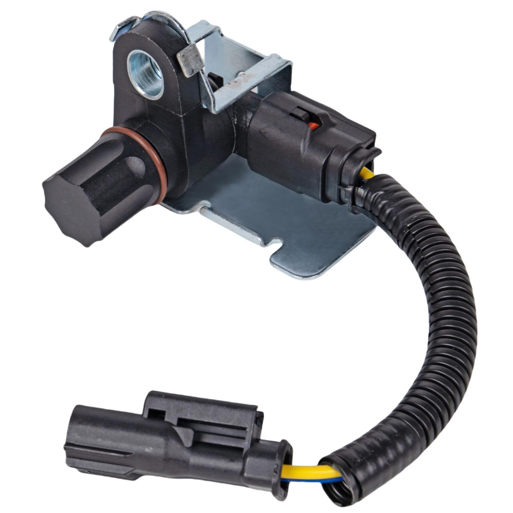PANNUOSCS rear-center sensor front view showing robust housing and reliable fit