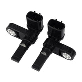 PANNUOSCS front view of wheel speed sensor showing fit and finish