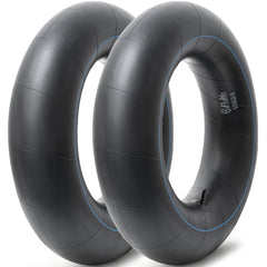 PaoWin packaged two heavy-duty inner tubes showing compatibility and value